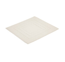 Vossen Tapis de bidet Feeling Ivory 60x60