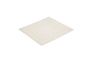 Vossen Tapis de bidet Feeling Ivory 60x60