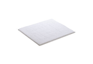 Vossen Tapis de bidet Exclusive White 55x65