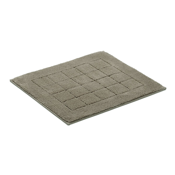 Vossen Tapis de bidet Exclusive Pepplestone 55x65