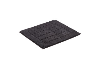 Vossen Bidetmat Exclusive Graphit 55x65