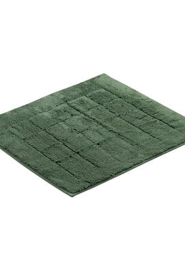 Vossen Bidetmat Exclusive Evergreen 55x65