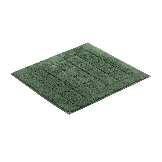 Vossen Tapis de bidet Exclusive Evergreen 55x65