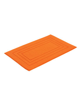 Vossen Badmat Feeling orange 60x100