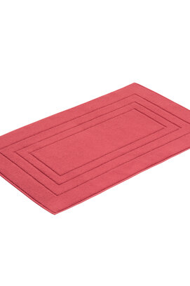 Vossen Tapis de bain Feeling maroon 60x100