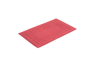 Vossen Tapis de bain Feeling maroon 60x100