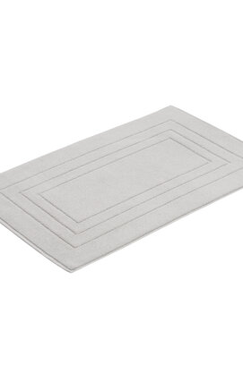 Vossen Tapis de bain Feeling 60x100 Gris clair