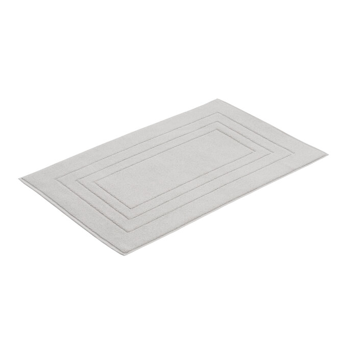 Vossen Tapis de bain Feeling 60x100 Gris clair