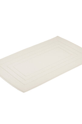 Vossen Badmat Feeling 60x100 Ivoor