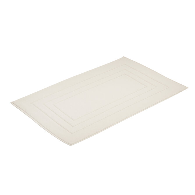 Vossen Tapis de bain Feeling 60x100 Ivoire