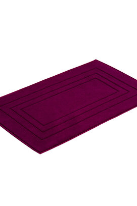 Vossen Badmat Feeling grape 60x100