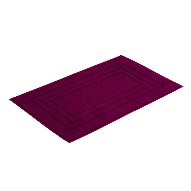 Vossen Badmat Feeling grape 60x100