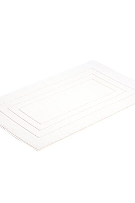 Vossen Tapis de bain Feeling 60x100 blanc