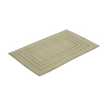 Vossen Tapis de bain Large Feeling Soft Green 67x120