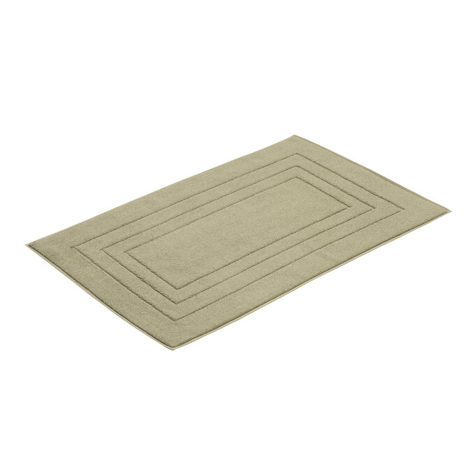 Vossen Tapis de bain Large Feeling Soft Green 67x120