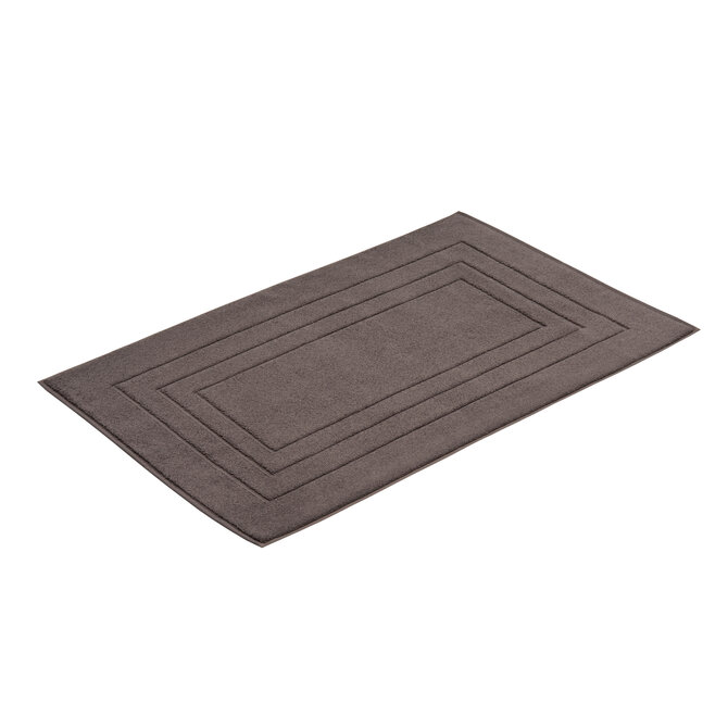 Vossen Tapis de bain Large Feeling Slate Grey 67x120