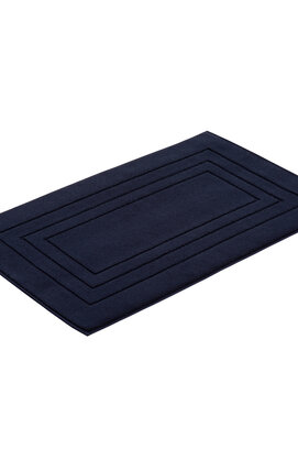 Vossen Tapis de bain Feeling navy blau 67x120