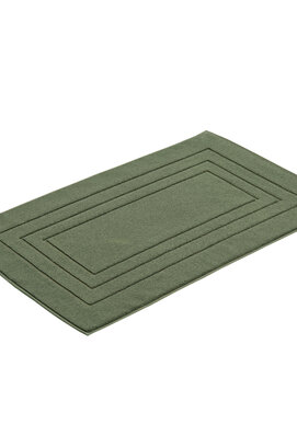 Vossen Tapis de bain Large Feeling Evergreen 67x120