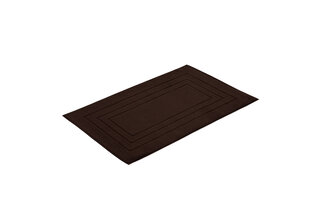 Vossen Tapis de bain Large Feeling Dark brown 67x120