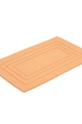 Vossen Tapis de bain Feeling apricot 67x120