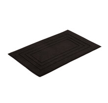 Vossen Tapis de bain Large Feeling Anthrazit 67x120
