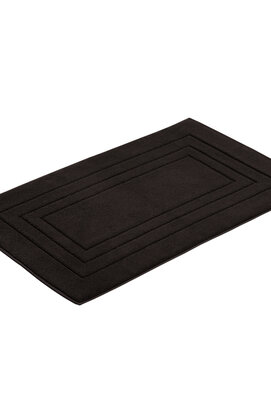 Vossen Tapis de bain Large Feeling Anthrazit 67x120