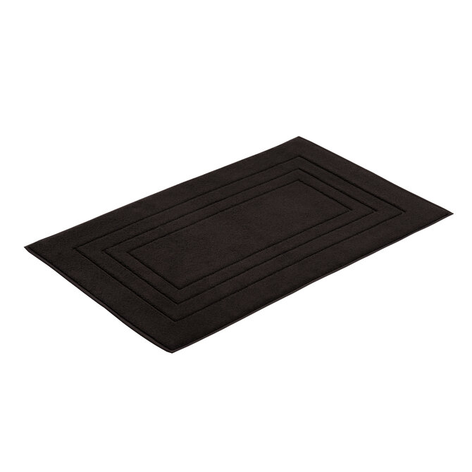 Vossen Tapis de bain Large Feeling Anthrazit 67x120