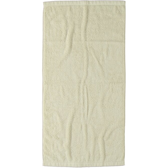 Cawo Lifestyle Uni Towel 50x100 Nature