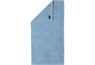 Cawo Lifestyle Uni Handdoek 50x100 Sky
