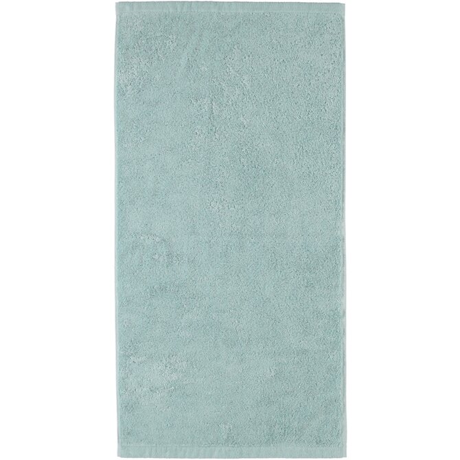 Cawo Lifestyle Uni Handdoek 50x100 Seegrün