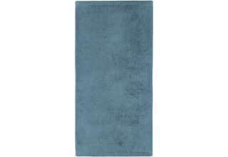 Cawo Lifestyle Uni Towel 50x100 Petrol 50x100