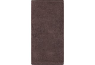 Cawo Lifestyle Serviette de bain Uni 50x100 Poivre