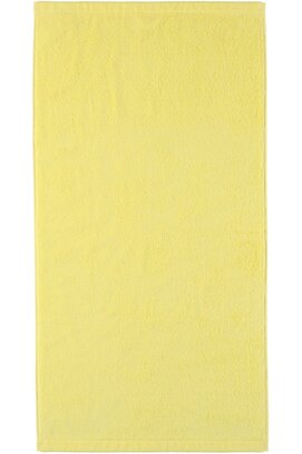 Cawo Lifestyle Uni Handdoek 50x100 Lemon
