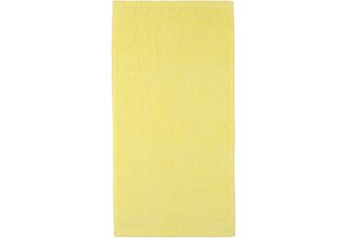 Cawo Lifestyle Uni Handdoek 50x100 Lemon