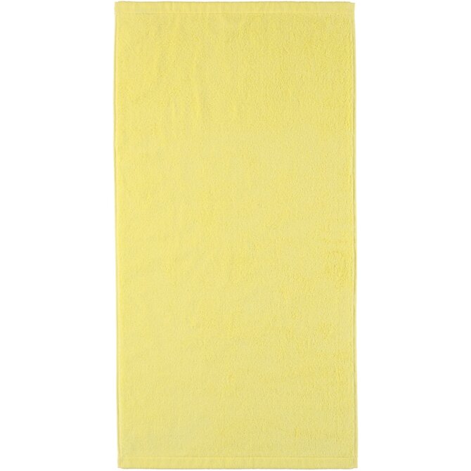 Cawo Lifestyle Uni Handdoek 50x100 Lemon