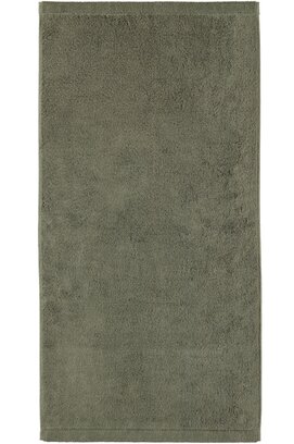 Cawo Lifestyle Uni Handdoek 50x100 Field