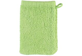 Cawo Lifestyle Gant de toilette Uni Pistache