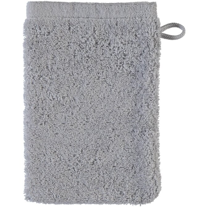 Cawo Lifestyle Gant de toilette Uni Platina