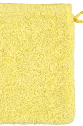 Cawo Lifestyle Uni Washandje Lemon