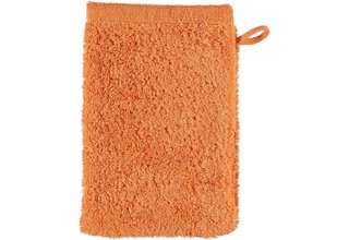 Cawo Lifestyle Gant de toilette Uni Mandarin