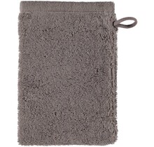 Gant de toilette Cawo Lifestyle Uni Graphit