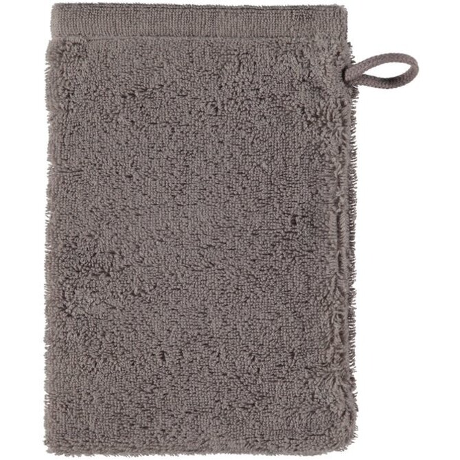 Gant de toilette Cawo Lifestyle Uni Graphit