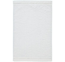 Cawo Lifestyle Uni Gastendoekje Wit