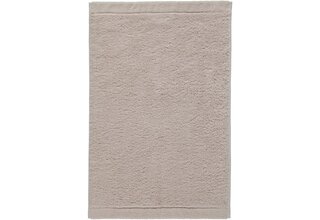 Cawo Lifestyle Uni serviette de toilette Travertin 30x50