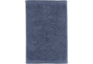 Cawo Lifestyle Uni Guest towel Nachtblau