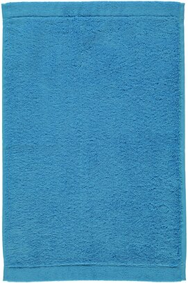 Cawo Lifestyle Uni Guest towel Marabou