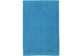 Cawo Lifestyle Uni Guest towel Marabou