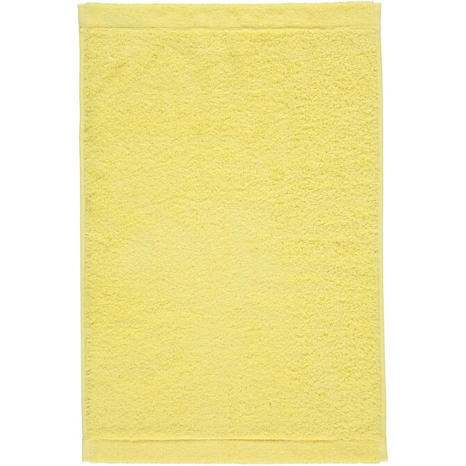 Cawo Lifestyle Uni Gastendoekje Lemon