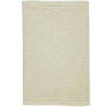 Cawo Lifestyle Uni Guest towel Nature