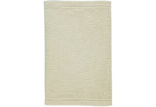 Cawo Lifestyle Uni Guest towel Nature